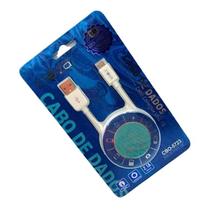 Cabo De Dados E Carregamento V8 2.1A Cbo-5723 Cabo De Dados E Carregamento V8 2.1A Cbo-5723