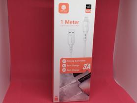 Cabo de dados e energia Lightning