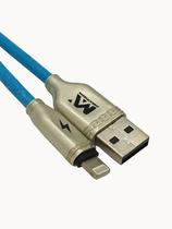 Cabo De Dados e Transmissor De Dados 3.1A De 1000MM Maxmidia Cabo De Dados e Transmissor De Dados 3.1A De 1000MM Maxmidia