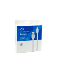 Cabo de dados IOS Iphone it BLUE LE-836L Cabo de dados IOS Iphone it BLUE LE-836L