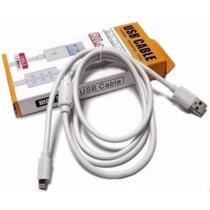 Cabo De Dados Lighting High Speed Allin1 1,5m