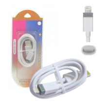 Cabo de dados Lightning IOS 25W 1 Metro Kapbom KA-328-IOS