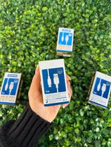 Cabo de Dados Lightning Kingo 1 Metro 2.1A Kingo