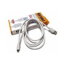 Cabo De Dados Lightning USB Com Filtro 1.5m - High Speed Cabo De Dados Lightning USB Com Filtro 1.5m - High Speed