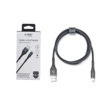 Cabo De Dados Lightning Yggy 1,2m Turbo Cl1-pr Cabo De Dados Lightning Yggy 1,2m Turbo Cl1-pr