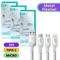 Cabo de dados metal ios fam r512