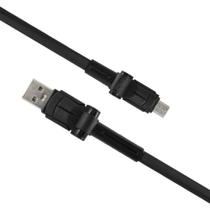 Cabo de dados micro usb kaidi kd-72s