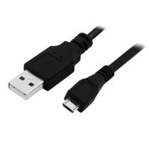 Cabo de Dados Micro USB Macho x USB Macho 1,8 Metros V8 Plus Cable - Plus Cable