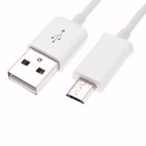 Cabo de dados micro usb (v8) 2.1a carregamento rápido 3m