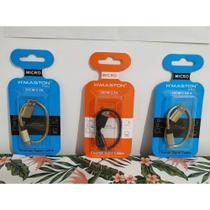 Cabo de dados micro usb (v8) 20cm Cabo de dados micro usb (v8) 20cm