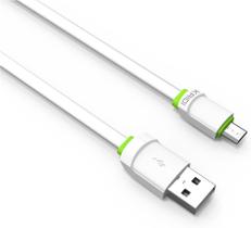 Cabo de Dados Micro USB V8 KD-305 2 Metros