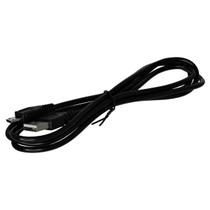 Cabo de dados Micro USB V8 Rapido 1.80m Kit com 10 Atacado Preto Cabo de dados Micro USB V8 Rapido 1.80m Kit com 10 Atacado Preto