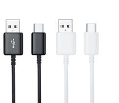 Cabo de Dados Original Samsung para Celular com Conector USB-C 80cm Cabo de Dados Original Samsung para Celular com Conector USB-C 80cm