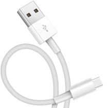 Cabo De Dados Original Ztd Compatível P/ Galaxy M31s, M31 Prime E A32 5G Rápido 3.0 1Mt USBC1MB