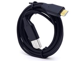 Cabo de Dados Original Ztd USB-C Compativel P/ Galaxy A40 M40 A41, F41, A42, M42 F42 5G 2m USBC2MPD