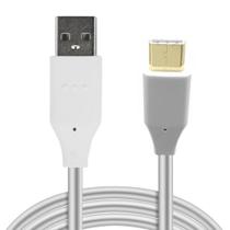 Cabo De Dados Original Ztd USB-C Compatível P/ Galaxy A7 2017, A70, A71, A72, C7 Pro 2m USBC2MBD