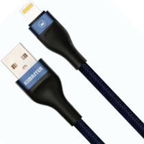 Cabo de Dados p/Lightning 1M 20W QC Kimaster CB717P Cabo de Dados p/Lightning 1M 20W QC Kimaster CB717P