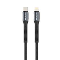 Cabo De Dados PEI-J22-2M Tipo C, IPhone USB PEINING Compativel para Iphone