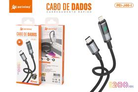 Cabo De Dados PEI-J46-1 Com Painel Digital