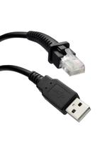 Cabo de Dados Pluscable LB-50/100BK para Leitor de Codigo de