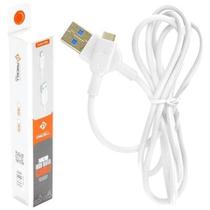 Cabo de dados PMCELL Sync micro USB B v8 Cabo de dados PMCELL Sync micro USB B v8