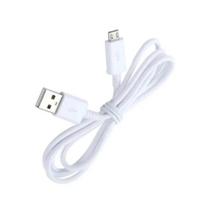 Cabo de Dados PVC V8/USB 1.0mt 2.4A