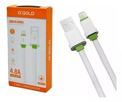 Cabo De Dados Rápido Usb Lightining Celulares CB15-2