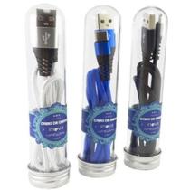 Cabo De Dados Reforçado inova USB Tipo C