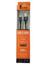 Cabo De Dados Revestido Basike Cbo-5828 2.4a Entrada V8