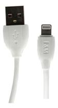 Cabo de Dados Saída USB Lightning 1M FCA-X510 - FAM