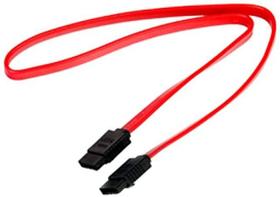Cabo de Dados SATA III 50 cm 180/180 Plus Cable PC-CBST04