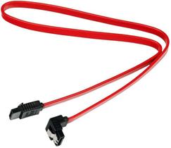 Cabo De Dados Sata Pc-Cbst03Rd 50Cm Vermelho Plus Cable