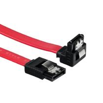 Cabo de Dados SataII 50cm Vermelho - Plus Cable