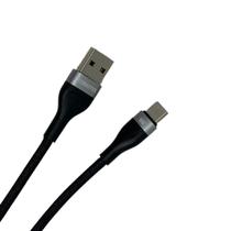 Cabo de Dados Tipo C 1M 20W QC Kimaster CB717C Cabo de Dados Tipo C 1M 20W QC Kimaster CB717C