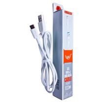 Cabo de Dados Tipo C 3A 1M Resistente Altomex AL-11-TYPE-C