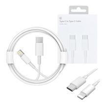 Cabo de dados TIPO-C e compatível com Lightning 1 Metro Premium Rohs