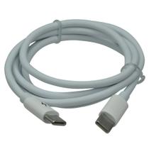 Cabo de Dados Tipo C para Tipo C Carregamento Rápido 1 Mt