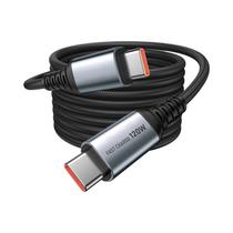 Cabo De Dados Tipo C Para Tipo C De Carregamento Rápido De 120W Para Samsung