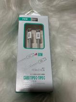 Cabo de dados tipo c para tipo c - FAM