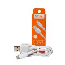 Cabo de dados tipo-c usb