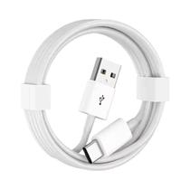 Cabo De Dados TPU Tipo-C Para Carregamento Rápido 5 Peças Para Huawei Samsung S9