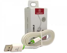 Cabo de dados TURBO TIPO-C 4.8A / 1 metro KAP-370-TPC Cabo de dados TURBO TIPO-C 4.8A / 1 metro KAP-370-TPC