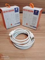 Cabo de dados type-c para type c 40w 2m onex cab-2412