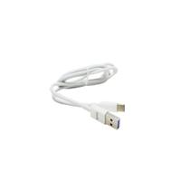 Cabo de dados USB 1M - Tipo C - Basike Cabo de dados USB 1M - Tipo C - Basike