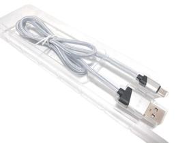 Cabo De Dados Usb 1Mt V8 2.4A Inova Cabo De Dados Usb 1Mt V8 2.4A Inova