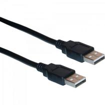 Cabo de Dados USB 2.0 A Macho x USB 2.0 A Macho 1,8m STORM