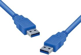 Cabo De Dados Usb 3.0 Macho X Macho 60Cm Cabo De Dados Usb 3.0 Macho X Macho 60Cm