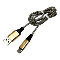 Cabo de dados USB 3.4A- Basik Prime Cabo de dados USB 3.4A- Basik Prime