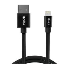 Cabo De Dados Usb-Lightning 1M 2.4A Alum Trança Cab250-14-1