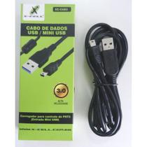 Cabo de dados usb / mini usb xc-cab3 Cabo de dados usb / mini usb xc-cab3